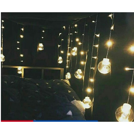 Đèn dây thả trang trí phòng
