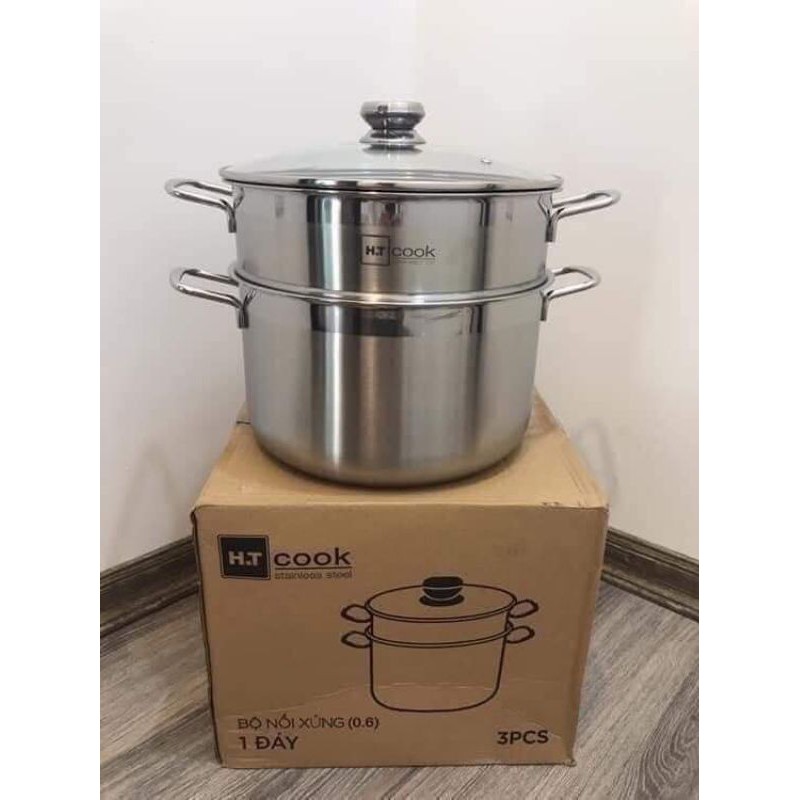 Xửng hấp FATA COOK,  HT COOK