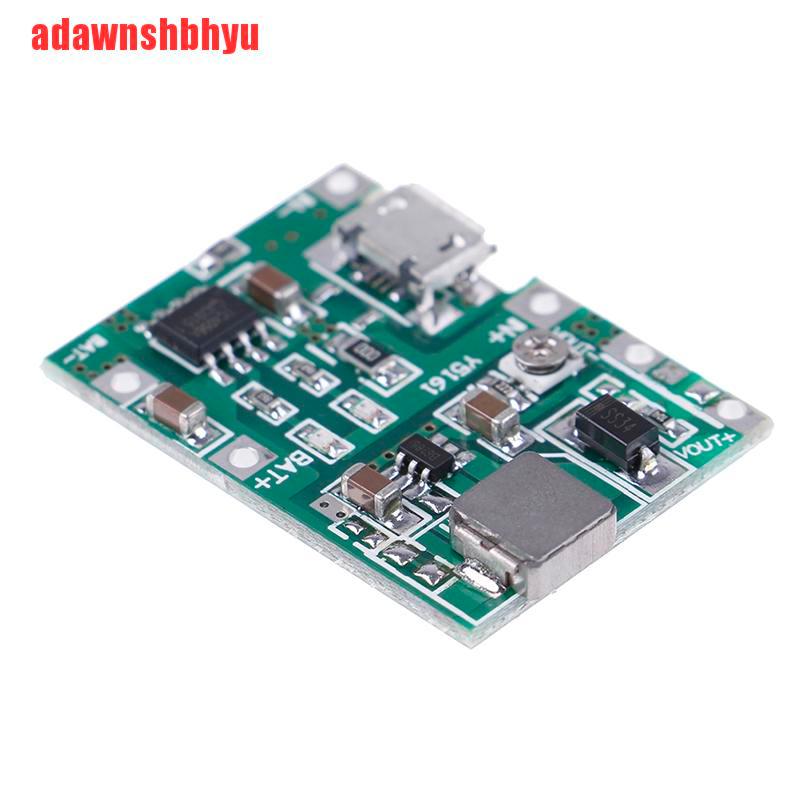 Bộ Sạc Pin Lithium Lipo 18650 3.7v 4.2v To 5v 9v 12v 24v S