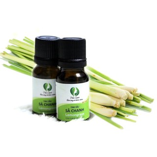 Tinh Dầu Sả Chanh 5ml (dùng thử)
