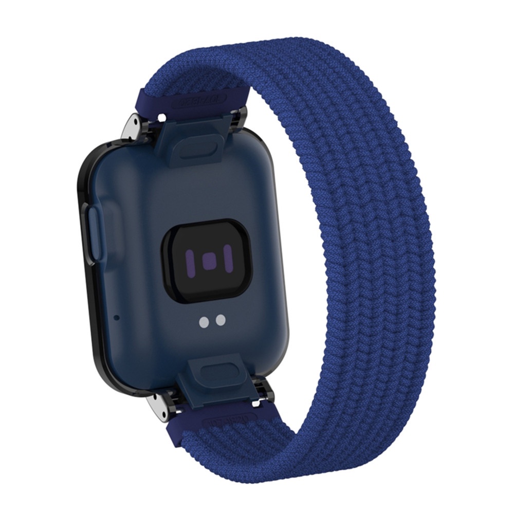 Dây Đeo Sợi Nylon Cho Đồng Hồ Thông Minh Xiaomi Mi Watch Lite / Redmi Watch 2 Lite