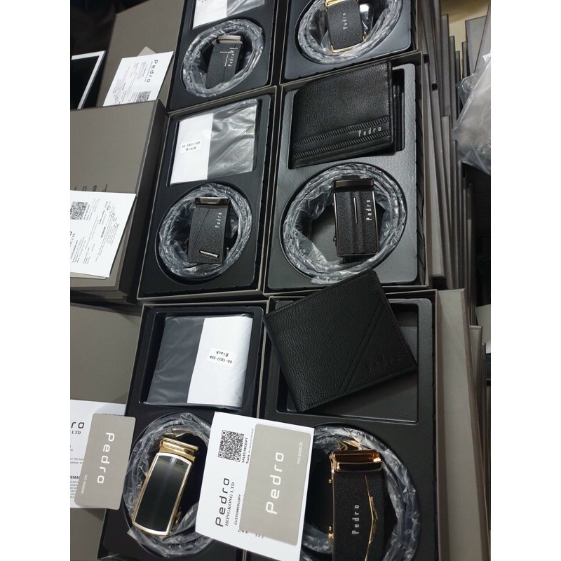 Set Dây Lưng TẶNG VÍ