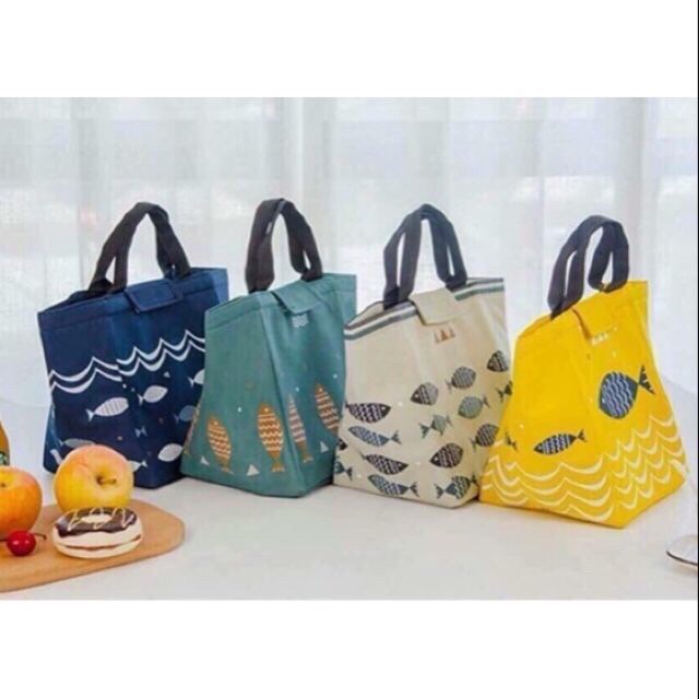 Túi giữ nhiệt đựng Bình sữa , hộp cơm cao cấp | BigBuy360 - bigbuy360.vn