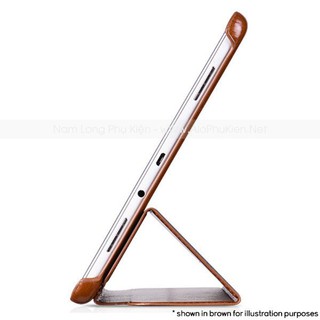 Bao da HOCO Crystal Samsung Galaxy Tab A 9.7'' Nâu