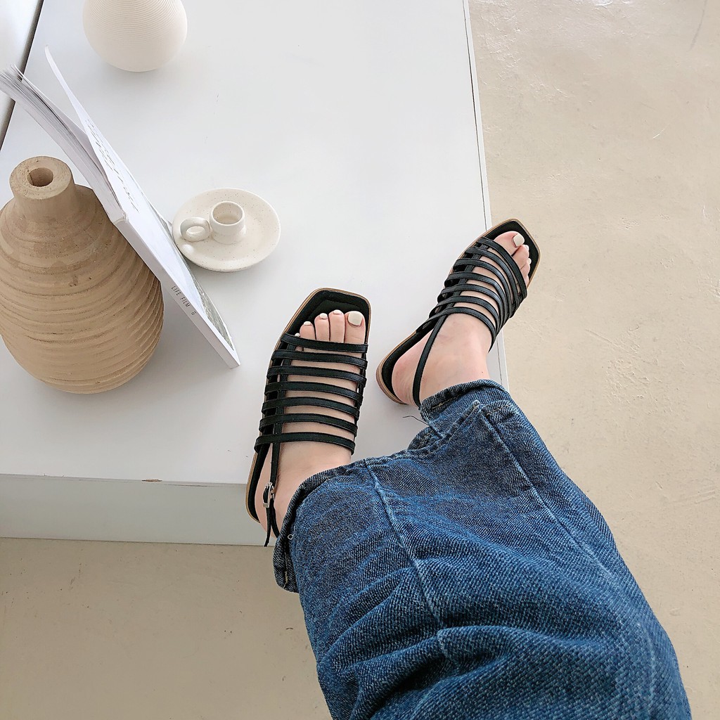 Sandal hè mát mẻ
