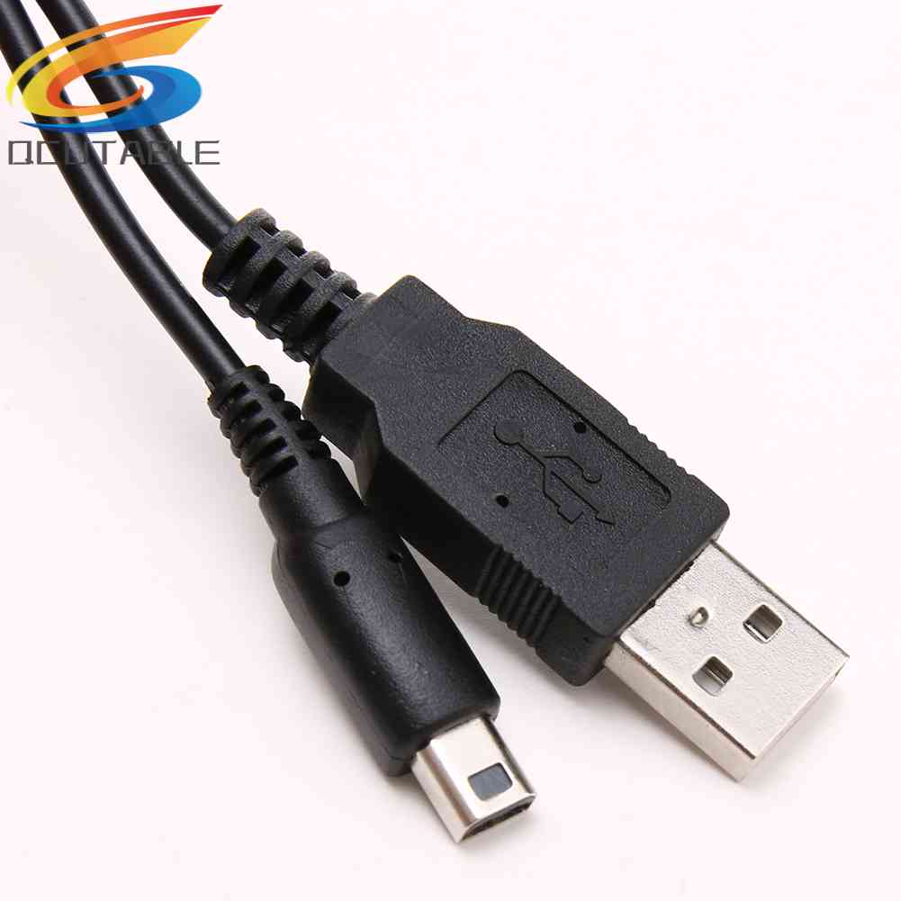 Cáp Sạc USB Cho Nintendo 2DS NDSI 3DS 3DSXL NEW 3DS NEW 3DSXL