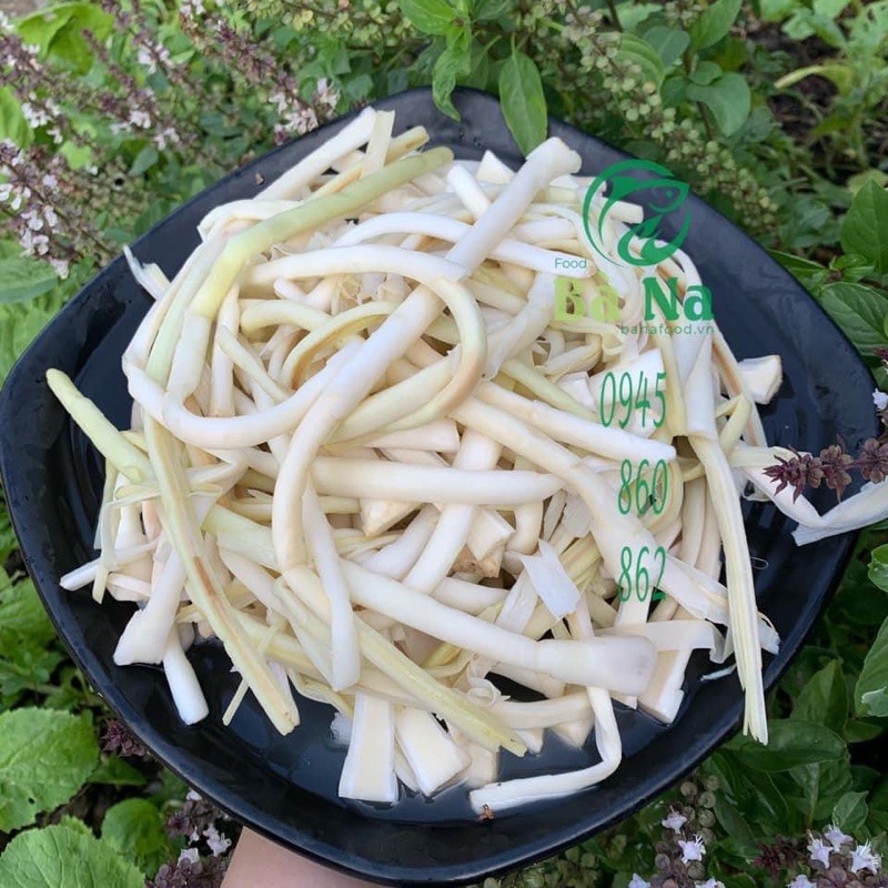 Bồn bồn muối chua nhà làm, cọng non 100% | BigBuy360 - bigbuy360.vn