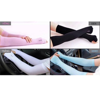 Combo 2 đôi giăng tay chống nắng