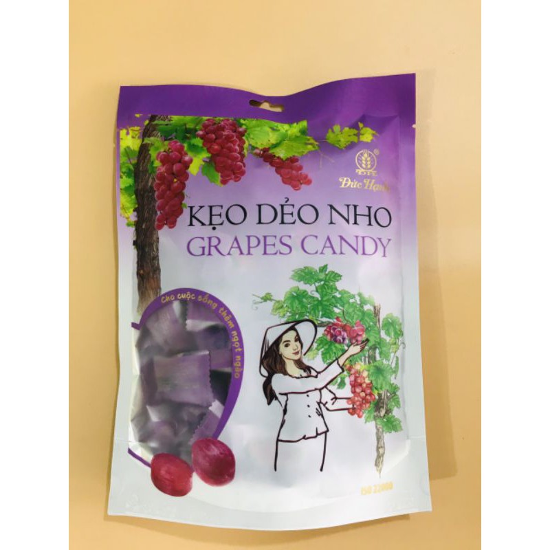 Kẹo dẻo Đức Hạnh