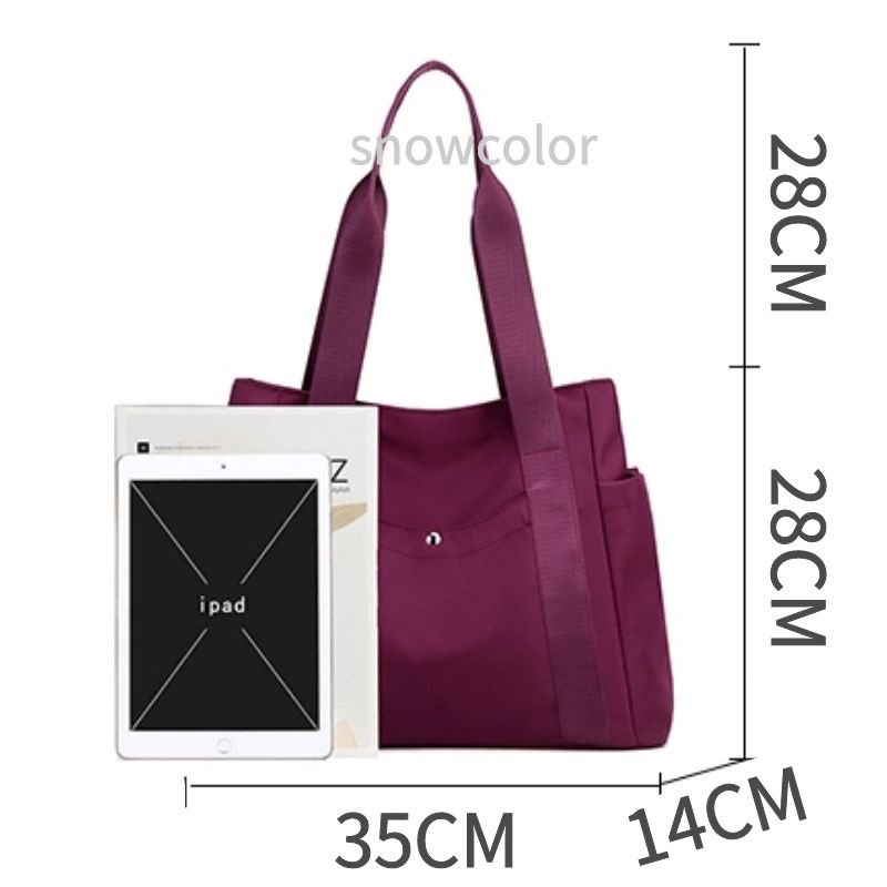 Beg Besar Beg Tangan Wanita Murah Cantik Túi Xách Đeo Chéo Canvas Phong Cách Hàn Quốc Beg Silang Perempuan Cho Nữ