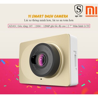 Camera hành trình Xiaomi Yi Car 2