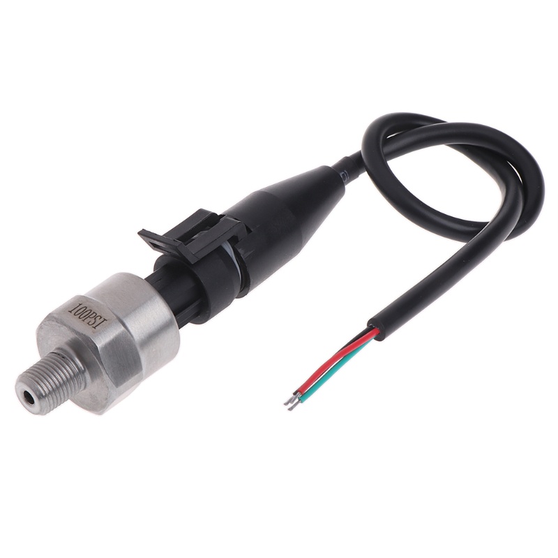 Bộ Cảm Biến Áp Suất Thủy Lực Bằng Thép Không Gỉ zong 100psi Cho Dầu / Nhiên Liệu / Gas