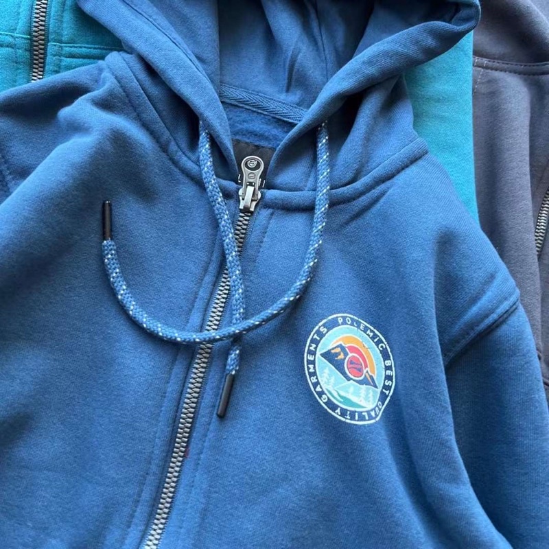 Áo hoodie bé trai Polemic 4-18 tuổi 🌈 Áo khoác cotton nỉ bông xuất dư 1022