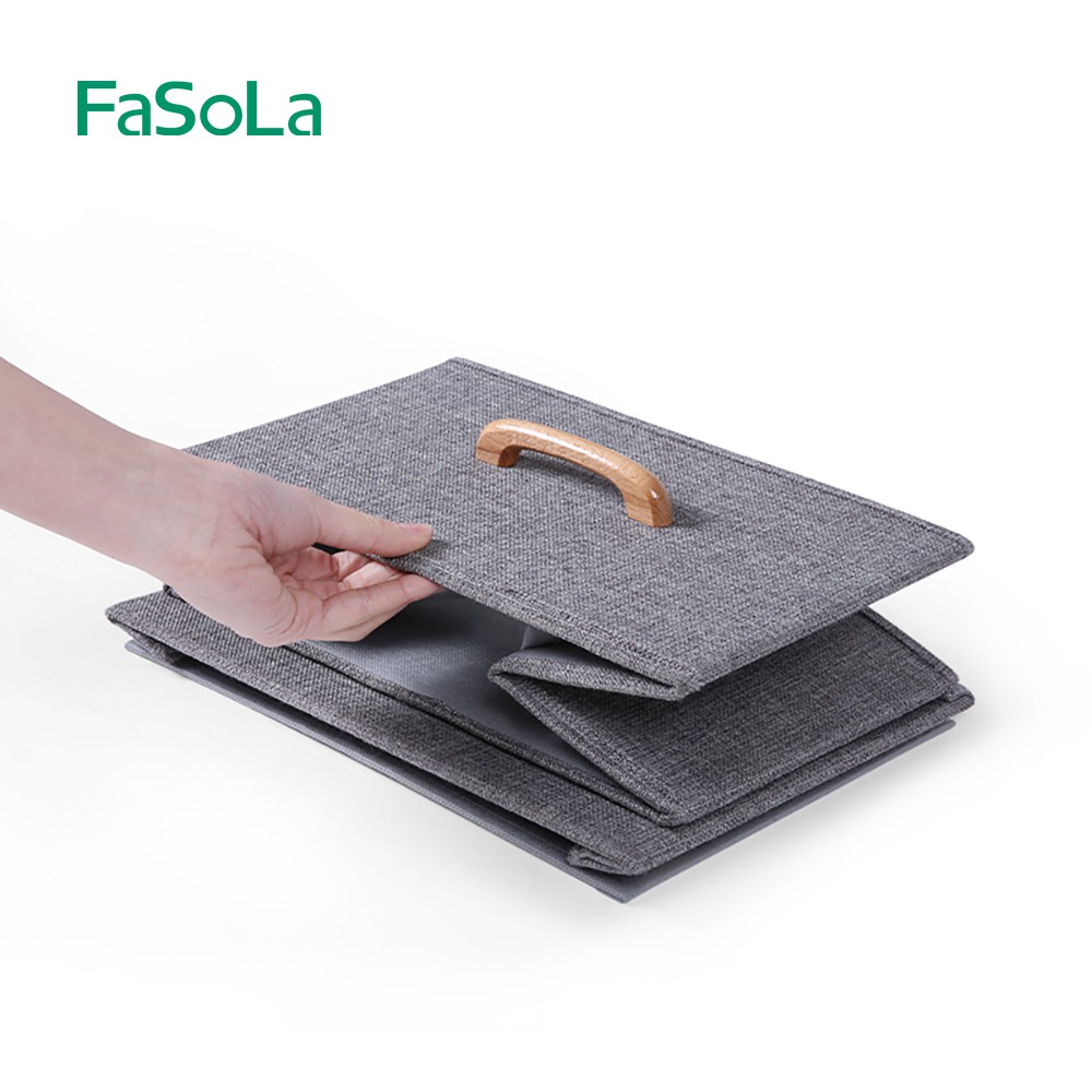 Tủ vải đựng đồ đa năng [FASOLA] FSLPS-194A