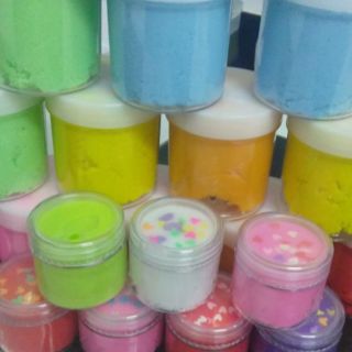 Slime mây size nhỏ - snowonder