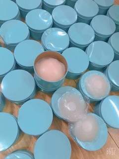 Hộp 5 đôi dán ngực silicon