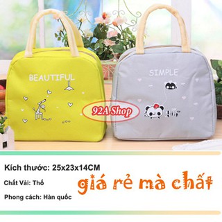 TÚI GIỮ NHIỆT ĐA NĂNG