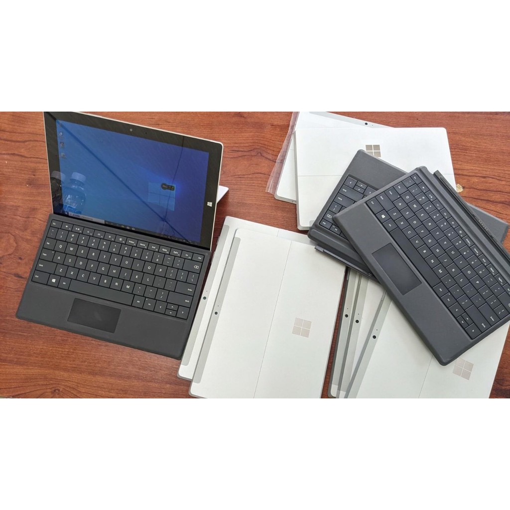 Máy Tính Bảng Microsoft Surface 3, ram4b/ Rom 64gb_ Hỗ trợ sim | BigBuy360 - bigbuy360.vn