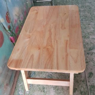 Bàn xếp gỗ chân thang  40×60 .
