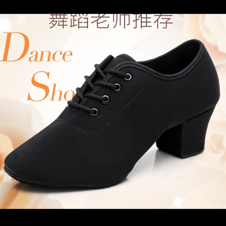 GIÀY KHIÊU VŨ OXFORD CHO NAM đế cao su 5cm