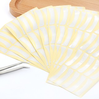 Set 100 Cặp Miếng Dán Dưới Mắt Hỗ Trợ Nối Mi
