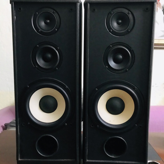 Thanh lý cặp loa bass 20cm giá tốt
