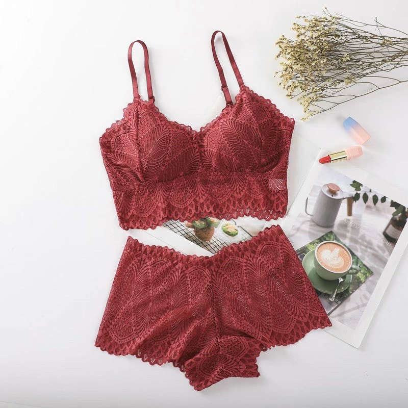 [Mã FAMAYWA giảm 10K đơn 50K] Áo lót Nữ, 1 Set Bra Ren Đẹp - SU | BigBuy360 - bigbuy360.vn