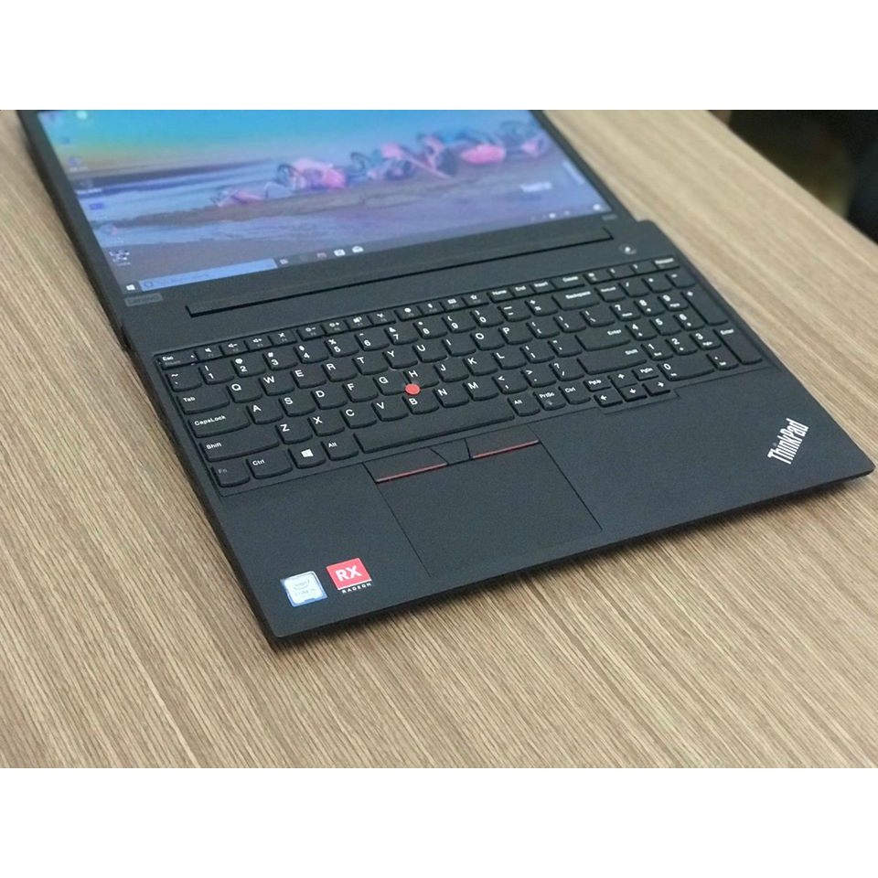 Laptop Xách Tay ThinkPad E580 (Core I5-7200U, Ram 8GB, SSD 128GB + 500GB, VGA 2GB) LikeNew 99%