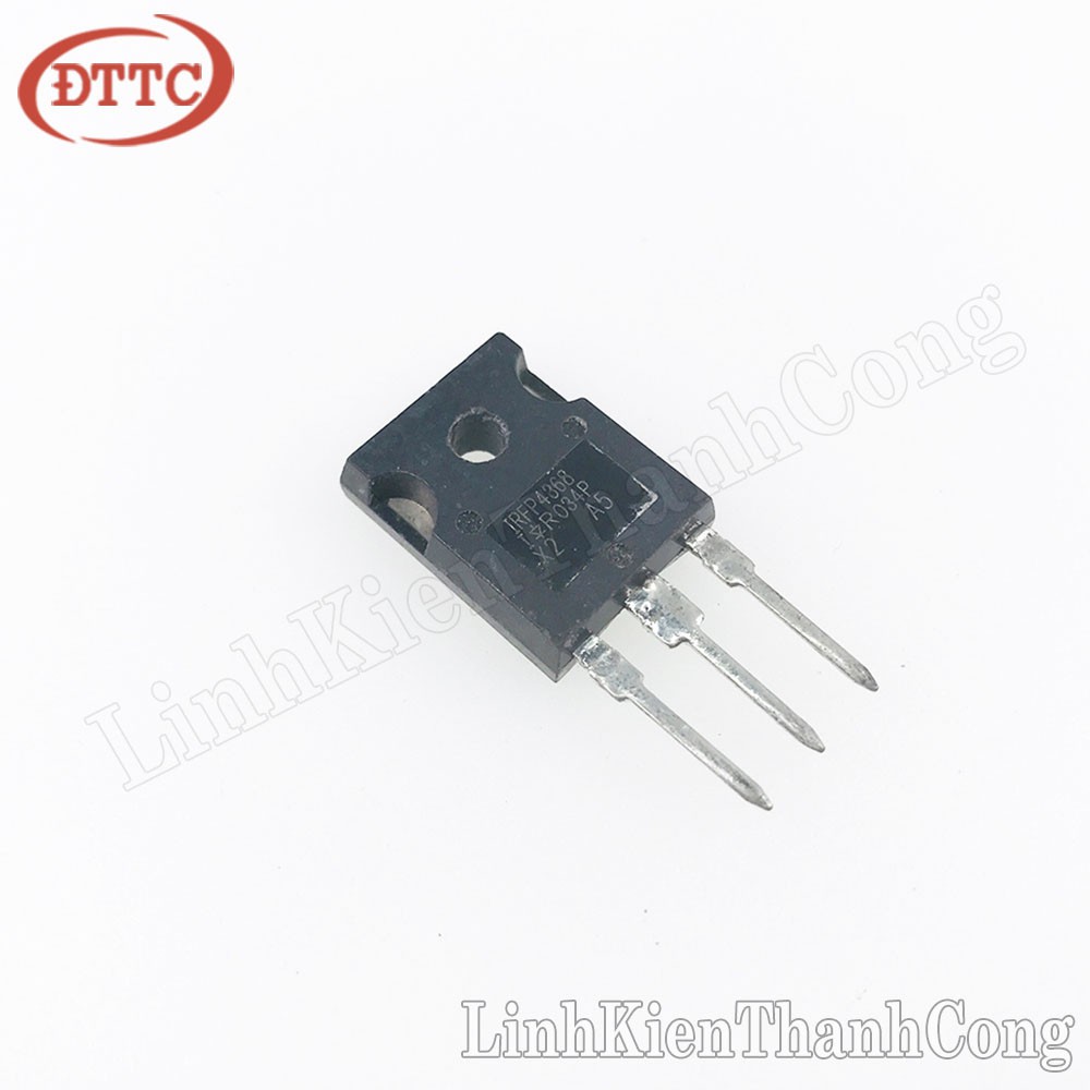 IRFP4368 MOSFET N-CH 195A 75V tháo máy