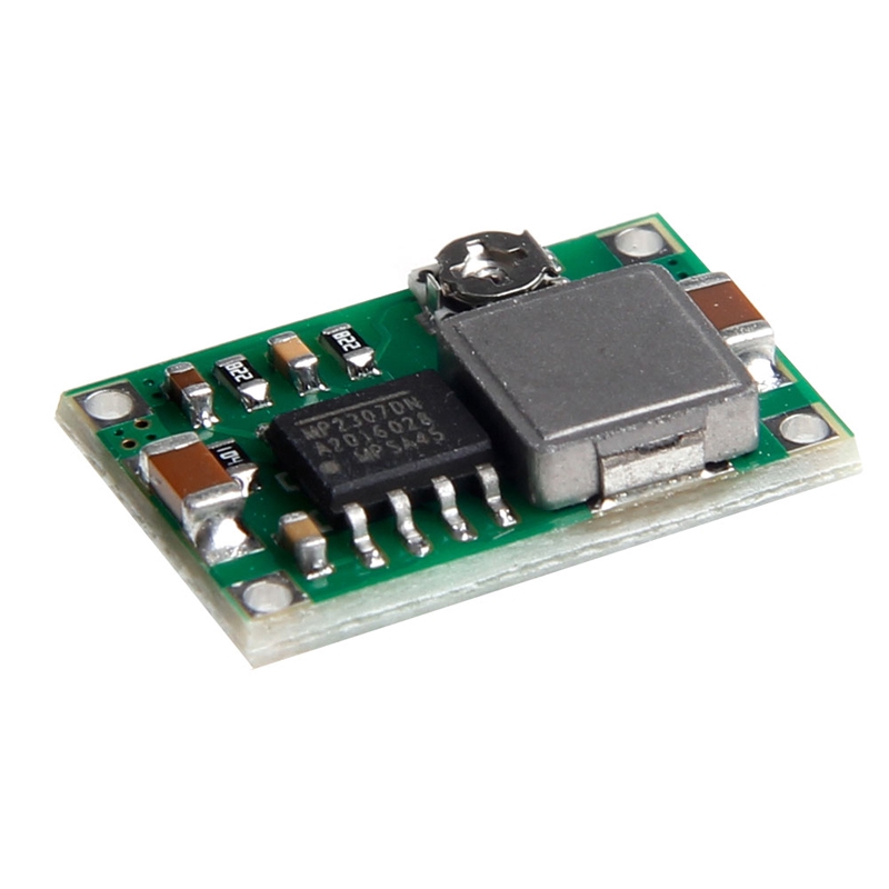 Mô Đun Hạ Áp 4.75v-23v Sang 1v-17v Zong Mini 360 Dc / Dc