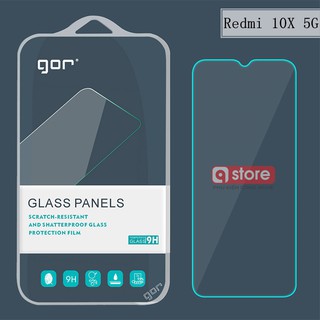 Cường lực Gor cho xiaomi redmi 10X 5G