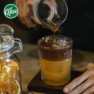 E Voucher Coldbrew Orange Honey Coffee 45.000Đ tại Effoc Coffee