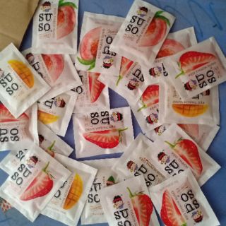 Combo 1kg Kẹo thạch su su