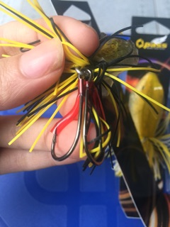 Mồi câu lure