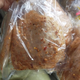 10 bịch bánh tráng xì ke 45k