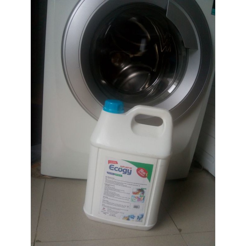 Nước giặt Ecogy_285k_10kg