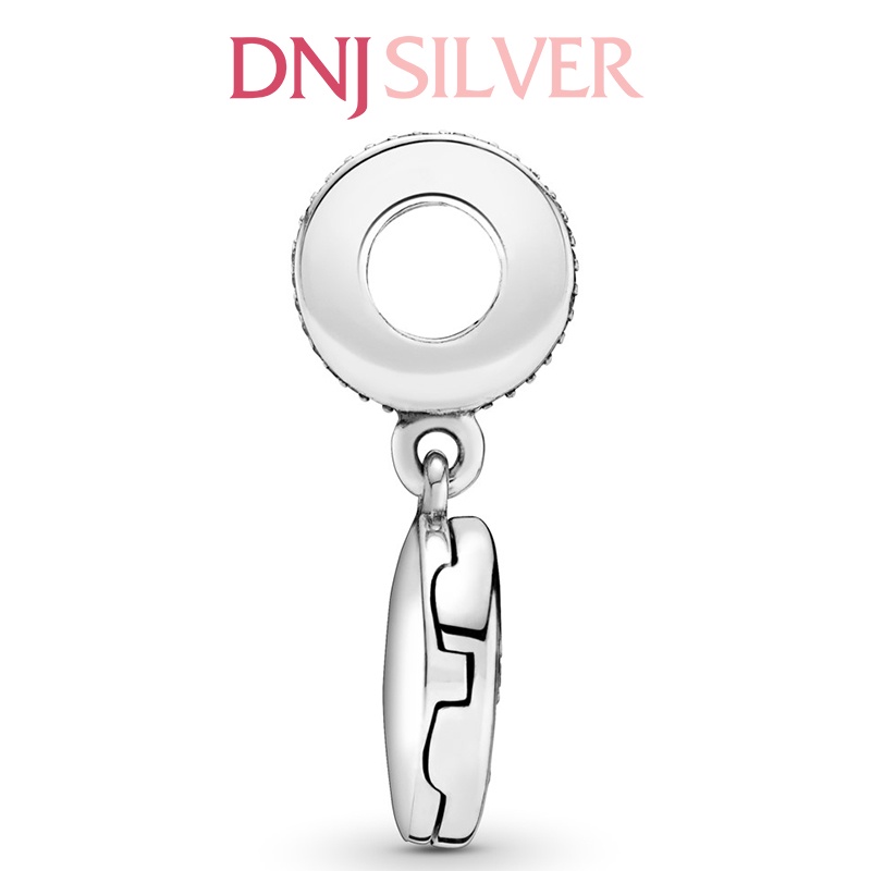 Charm bạc 925 cao cấp, hàng chuẩn bạc - Charm Family Roots thích hợp để mix vòng tay charm - DN203