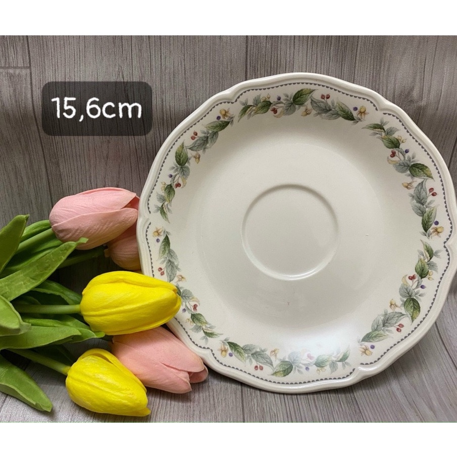 Đĩa gốm Nhật - Mật Gốm