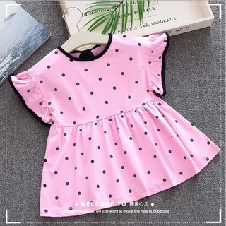 Đầm đôi mẹ và bé - damđoimebe2