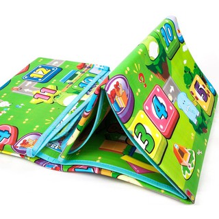 THẢM XỐP MABOSHI CHO BÉ CHƠI ĐÙA