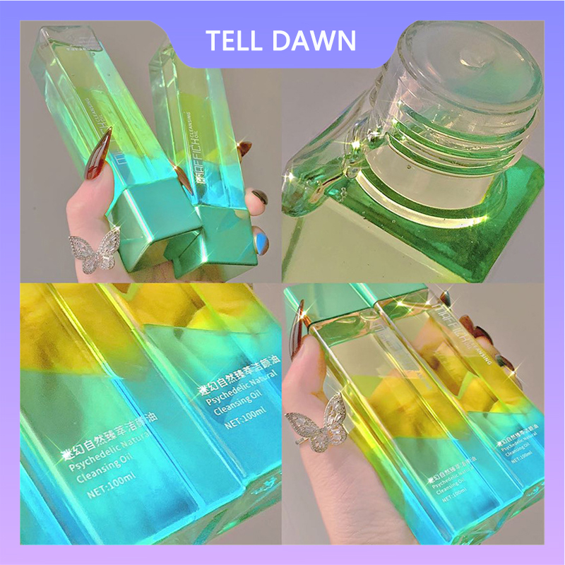 (Hàng Mới Về) Dầu Tẩy Trang Dịu Nhẹ Làm Sạch Sâu 100ml | BigBuy360 - bigbuy360.vn