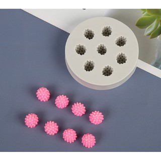 Khuôn silicon 3d làm rau câu làm bánh mẫu Phúc Bồn Tử MS208