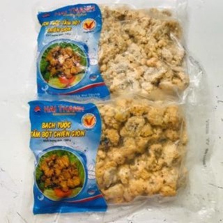 [PHÚ NHUẬN] BẠCH TUỘC TẨM BỘT 500GR