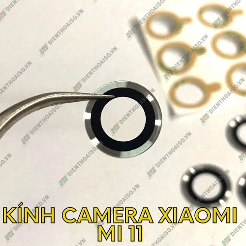 Kính camera sau xiaomi mi 11