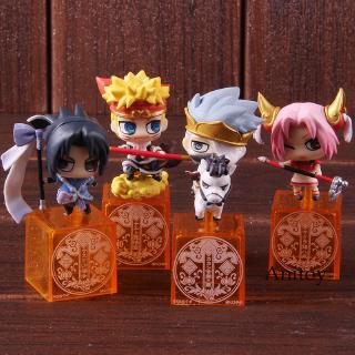 Mô hình đồ chơi Naruto chủ đề Tây Du Ký độc đáo