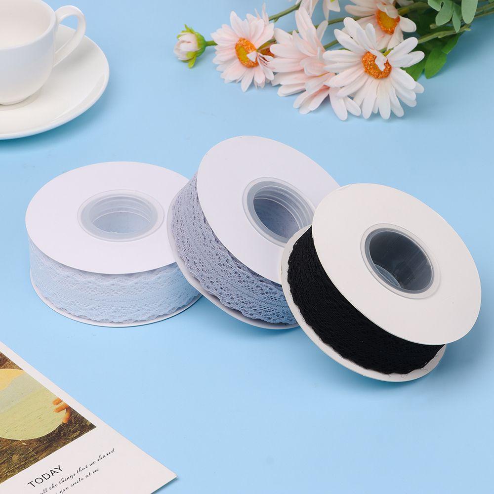 Cuộn Ruy Băng Ren Ruy Băng Trang Trí Bó Hoa