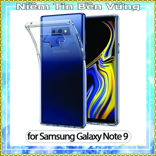 ốp lưng trong silicon  siêu mỏng bảo về camera cho điện thoại  samsung Not 8. Not 9, Not 10, Not 10 lite (1.5mm).