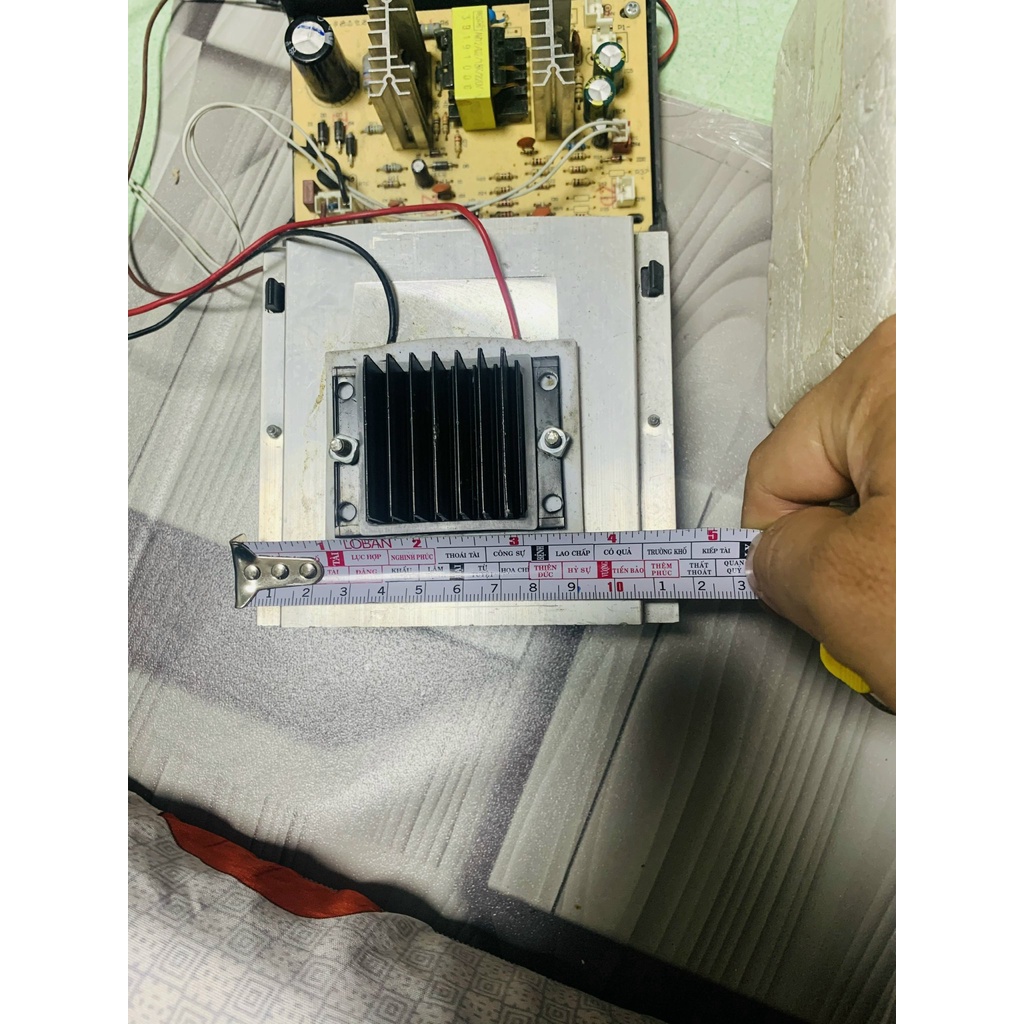 Bộ chíp làm lạnh máy lọc nước 76210CK1