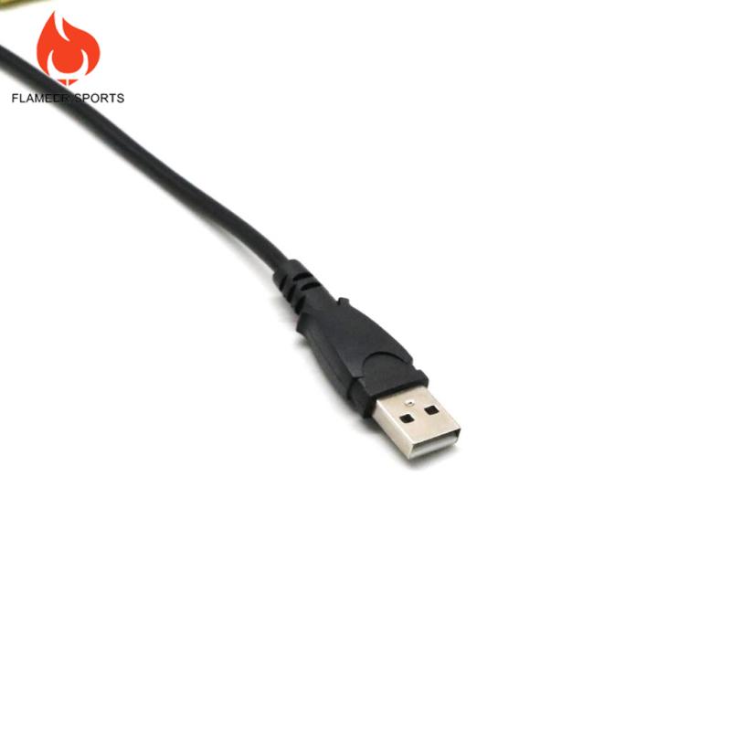 Cáp Chuyển Đổi 1.5m Usb Male Sang 3 Rca Av Audio Video Cable Cho Tv Hdtv Dvd 1080p