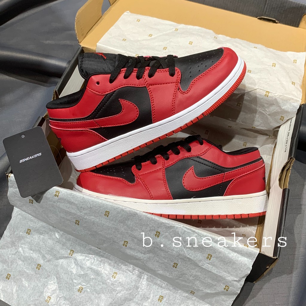 Giày J.D.1 Low Reverse Bred